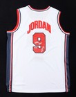 Robert O'Neill Signed Michael Jordan 1992 Team USA Jersey PSA/DNA