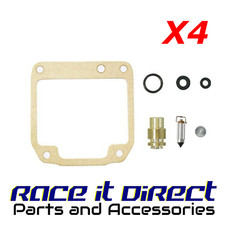 Carb Repair Kit For Yamaha XJR 400 R 1995-2000 Carburetor Gasket Set