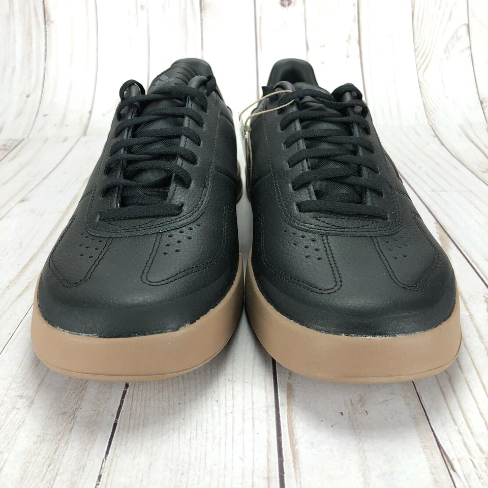 Adidas Five Ten Sleuth DLX PU Zapatos Planos de Bicicleta de Montaña Negro Rojo Goma Elige Talla Foto 3 de 4