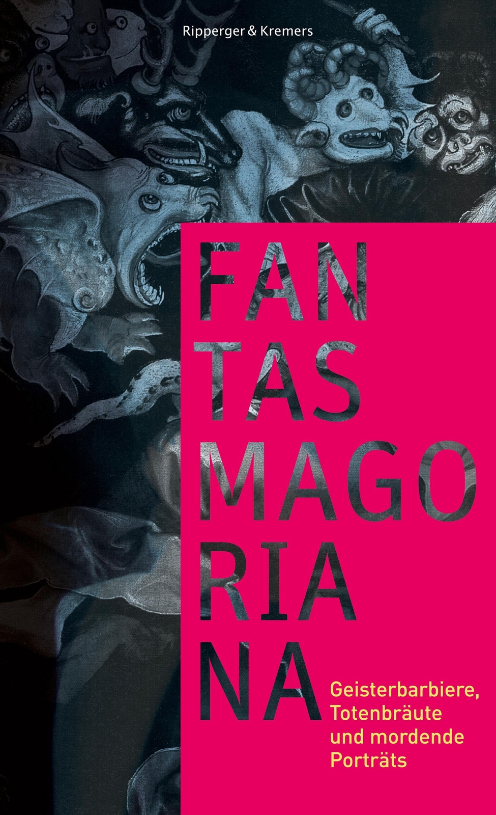 Thumbnail - Fantasmagoriana, August Apel