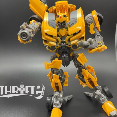 transformers dark of the moon deluxe bumblebee | eBay