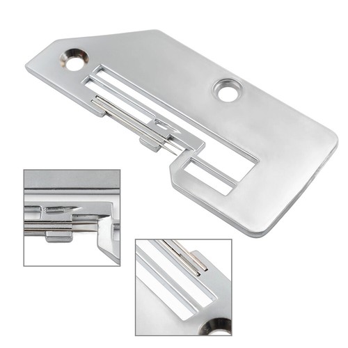 Plaque à Aiguille Compatible Pfaff 797 & 799 Hobbylock - Référence 3330330 - Pièce De Rechange Neuve