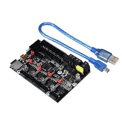 BIGTREETECH SKR MINI E3 V2.0 32-Bit Steuerplatine integriert TMC2209 UART