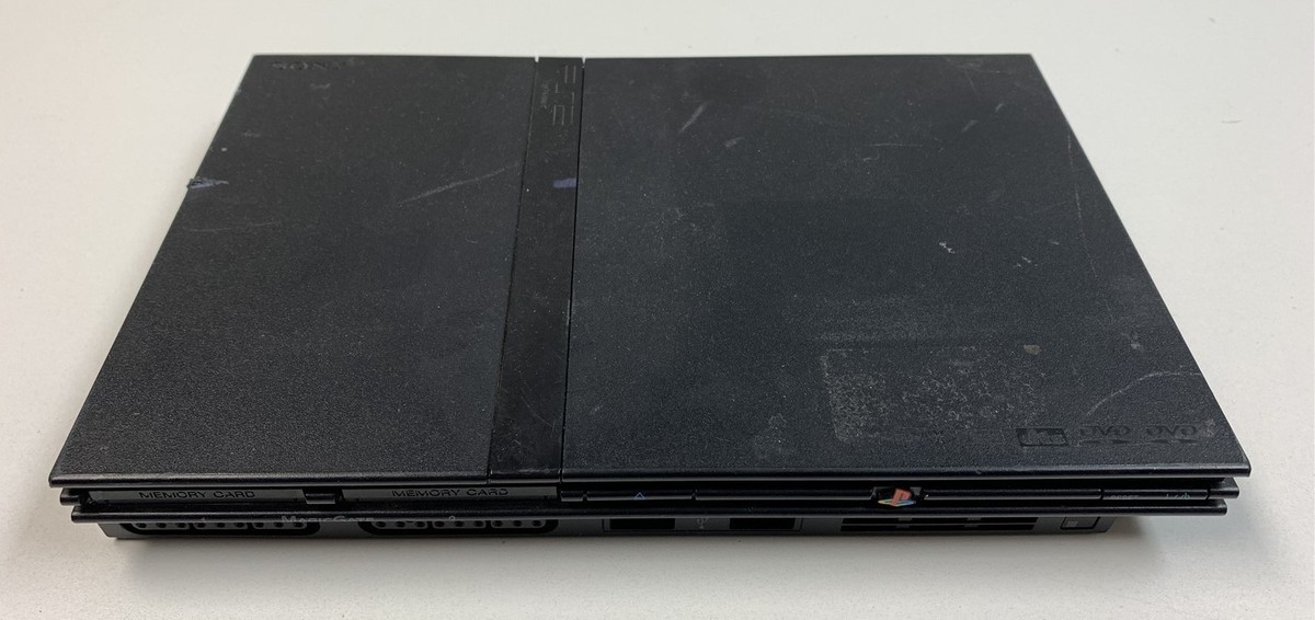 PS2(薄型) SCPH-70000 Amazon.com: Playstation 2 (SCPH-70000) Charcoal Black Console