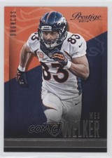 2014 Panini Prestige Wes Welker #79 0f8