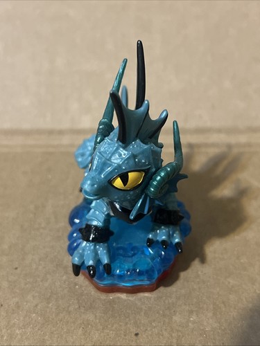 Skylanders Trap Team RARE Water Element Echo Figure Activision 2014 - Picture 2 of 2