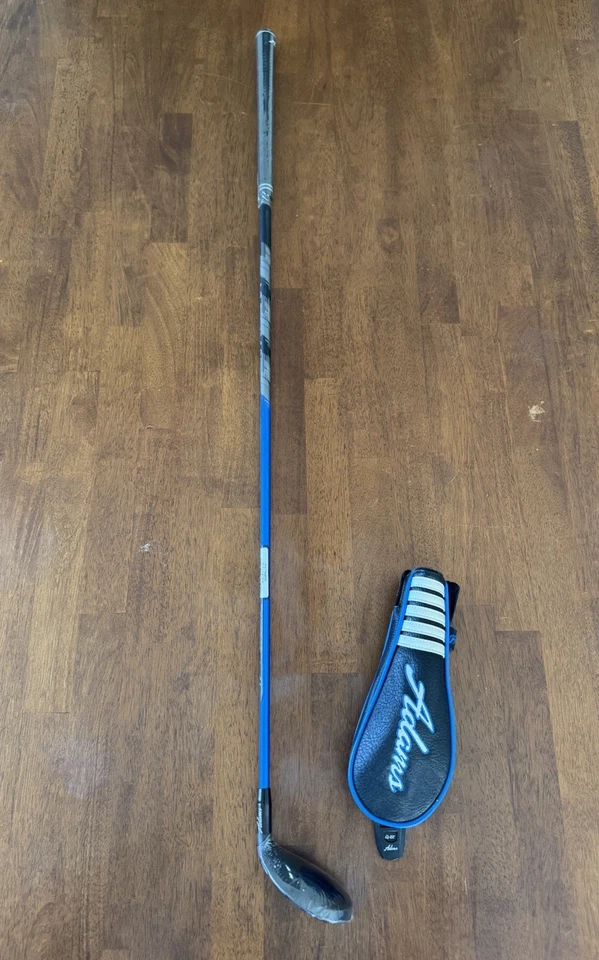 Adam's Tight Lies 4-22 HY Kuro Kage Mitsubishi Rayon  60HY Lite - new in wrap - Image 2 of 4