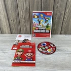 New Super Mario Bros. Wii (Nintendo Wii, 2009) Tested & Working READ