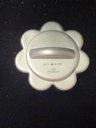 2013 Hallmark A Tropical Holiday Cookie Cutter KOC Event Exclusive NEW IN BOX - Picture 4 of 4