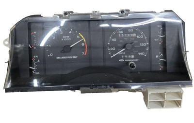 1987-1989 Ford Mustang  5.0 140MPH Instrument Cluster Gauges Speedometer 46