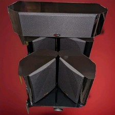 Polk Audio RM7600. Listing1 Sub PSW650 Pre-owned.