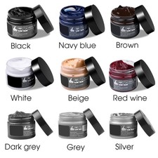 50ml Leather UK Heavy Repair Filler For Filling Holes Scuffs Scratches Cracking