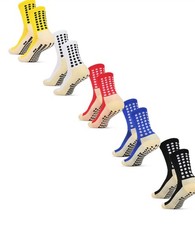 Soccer Socks - Boys and Girls Kids Athletic Sport Socks for Baseball Football...