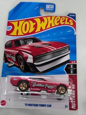 2025 HW ~ YOU PICK  MAINLINE CELEBRATION RACERS ~DIRT ~ SAFARI MODE ~ MUSTANG GO