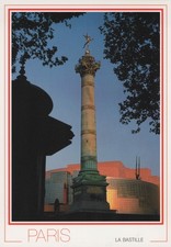 Alte Ansichtskarte Paris La Bastille Colonne ...