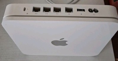 Apple AirPort Time Capsule 802.11n 4th Generation A1409 2TB