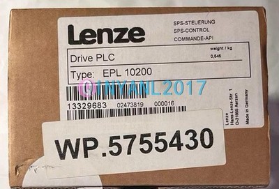 ONE NEW LENZE PLC Module EPL10200 EPL 10200 #pq