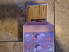 Vtg RARE HTF 1980s Sanrio Tweedle Dee Dee Jewelry Trinket Box Pink Bears Hearts — photo 3