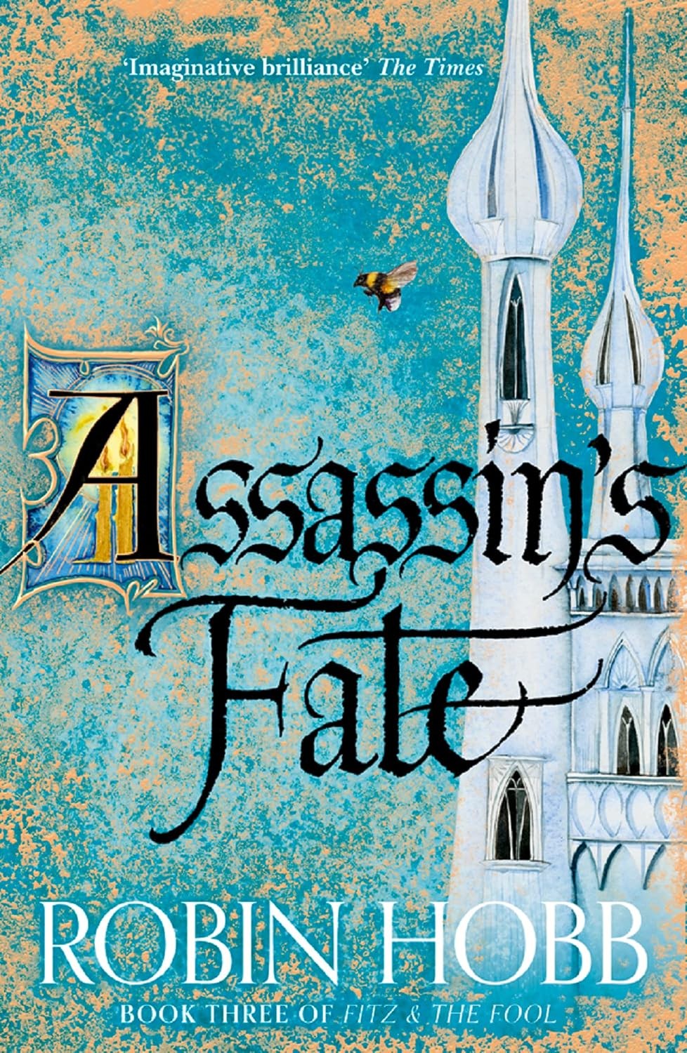 Assassin’s Fate by Robin Hobb (Paperback Book) - Image 7