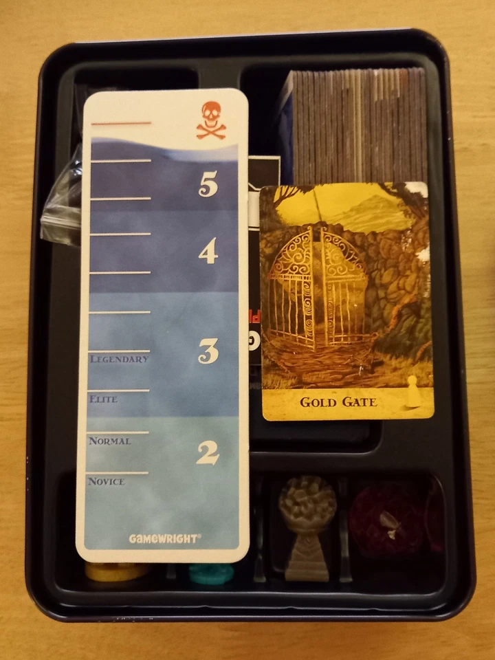 Forbidden Island Board Game - Complete - Image 2 of 2