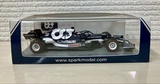 Spark 1/43  Alpha Tauri F1  AT02 #22 Yuki Tsunoda 2021 409459