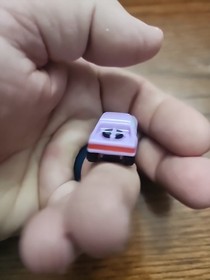 Micro Machines 2020 micro City Purple TRUCK #0254 Hasbro Jazwares  HTF