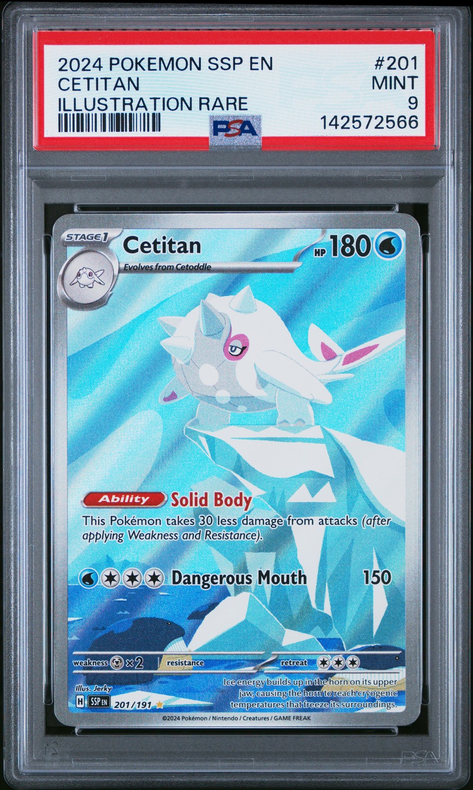 Cetitan #201