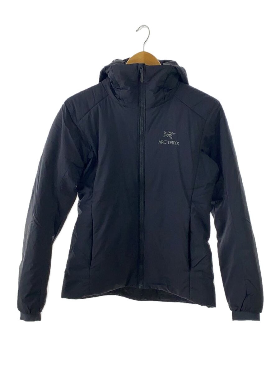 ARC'TERYX ARC TERYX ATOM AR HOODY Giacca Isolata XS Nylon BLK Donna s
