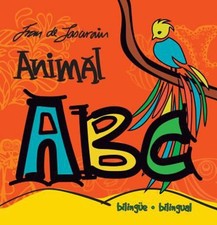 Animal ABC : Spanish/English Hardcover