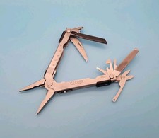 Gerber MP600 Multi-Plier Multi-Tool - Needle Nose Pliers - Knife, File - Gray
