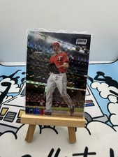 Lewis Thorpe 2020 Topps Stadium Club Chrome Xfractor Rookie #144 Minnesota Twins