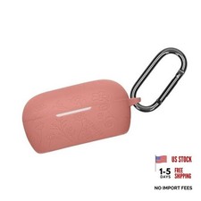 Silicone Carry Case for Bose QuietComfort Earbuds Case - Embossed Pattern 167
