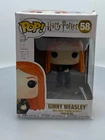 Funko POP! Harry Potter Ginny Weasley with Tom Riddle's diary #58 NOT MINT