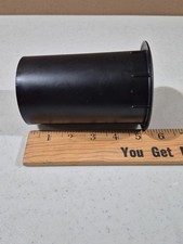x1 3x5 Speaker Port Tube, Woofer Subwoofer Sub Box Bass Vent, 3in x 5in