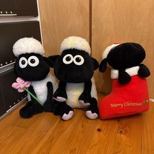Shaun the Sheep plush toy set 770616