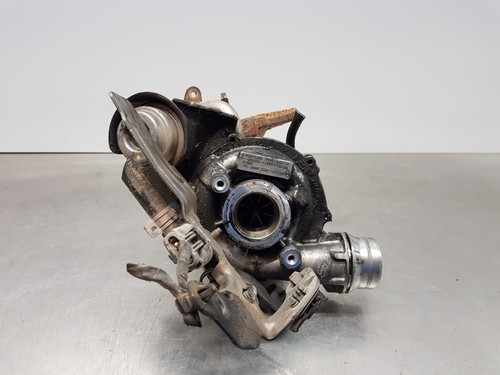 144119263R TURBOLADER / H8201164371 / 833840 FÜR RENAULT KANGOO COMBI