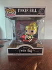 Funko Pop! Disney Peter Pan Tinker Bell #1143 Box Lunch Exclusive 6"