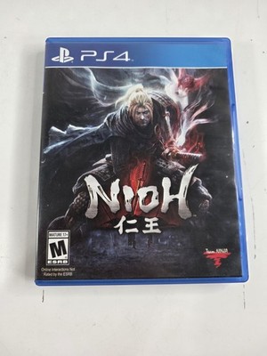 Nioh Playstation 4 (PS4) GUC TESTED!