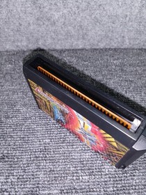 KONAMI Crisis Force Famicom software