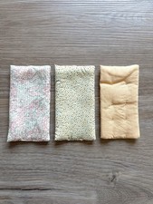 3 New Maileg Mattress Bedding ONLY Fits Princess and the Pea Castle Big Sister