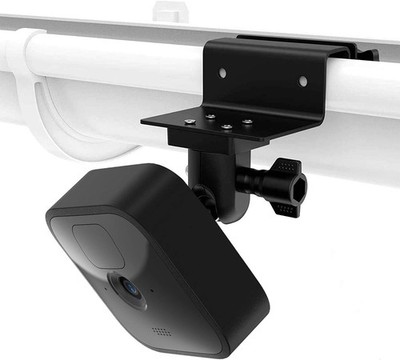 Robuste Dachrinnenhalterung für Blink XT2 Kameras, Einfache Installation