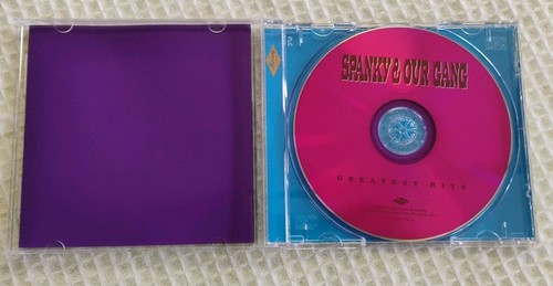 Greatest Hits by Spanky & Our Gang (CD, Aug-1999, Mercury) RARE - Foto 3 di 3