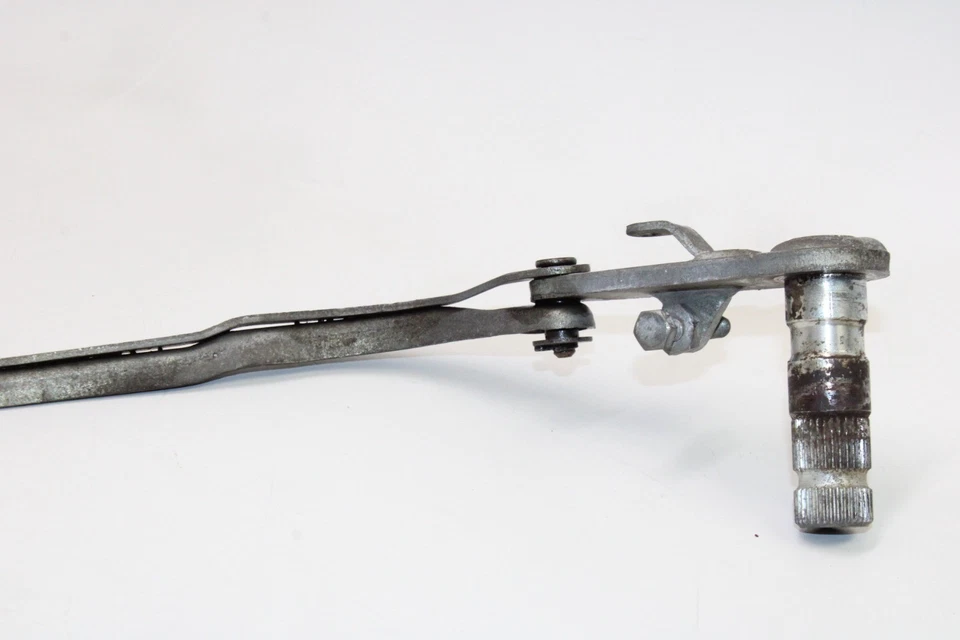 1994 YAMAHA VIRAGO 750 XV750 OEM HASTE DE FREIO TRASEIRA COM PEDAL DE MONTAGEM - Imagem 2 de 4