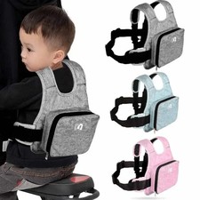 Universal Children Motorcycle Safety Strap Adjustable Kids Seat Belt Harness