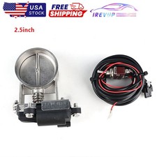3 Electric Exhaust Control Valve Low Pressure For Exhaust Catback Downpipe 3 Electric Exhaust Control Valve Low Pressure For Exhaust Catback Downpipe