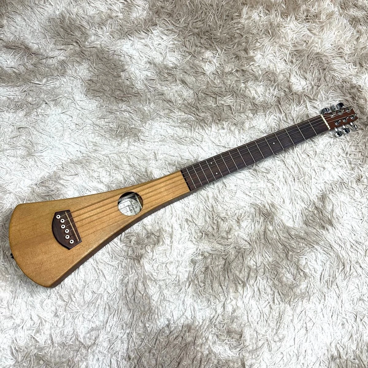 Martin Backpacker Guitar for sale | eBay