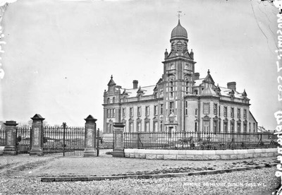 The Masonic Orphanage, Dublin City, Co. Dublin Ireland c1900 OLD PHOTO
