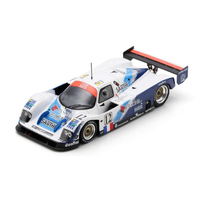 Courage C30 Lm N.12 24H Le Mans 1993 C.MORAN-T.YOSHIKAWA-A.GINI 1:43 Spark Model