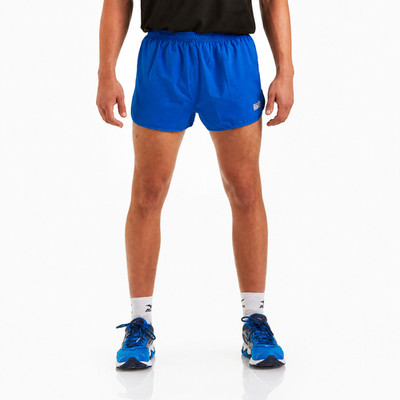 Herren 2,5'' Shorts - Blau | Laufen, Training & Fitness