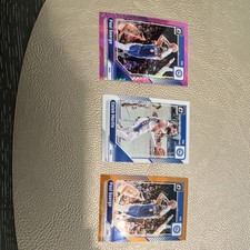 Donruss Optic NBA Basketball Card Lot 3 2022-23 Paul George Caleb Martin